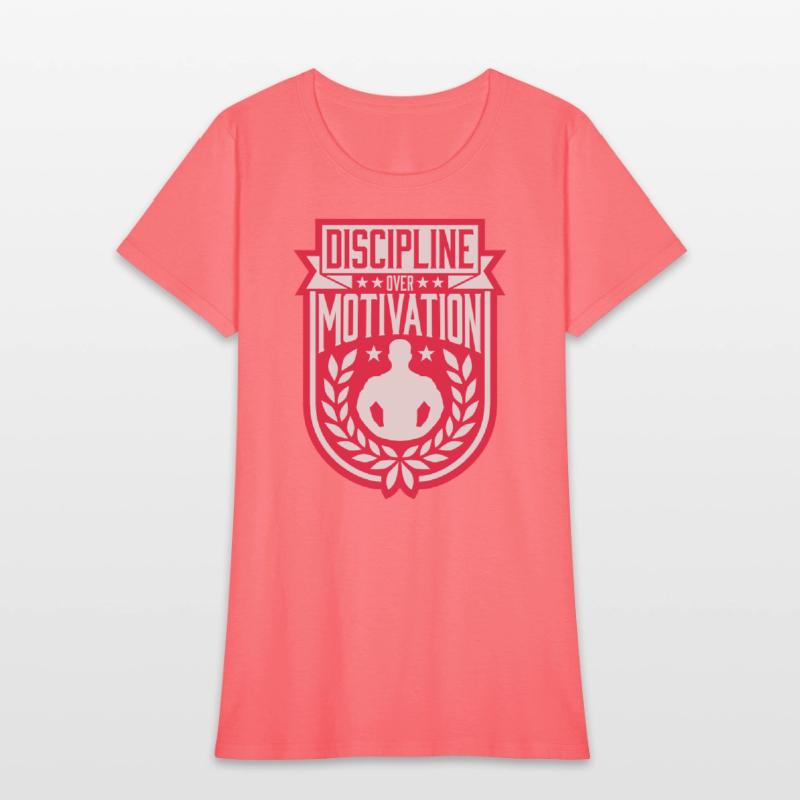 discipline over motivation quote