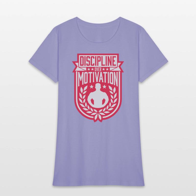 discipline over motivation quote