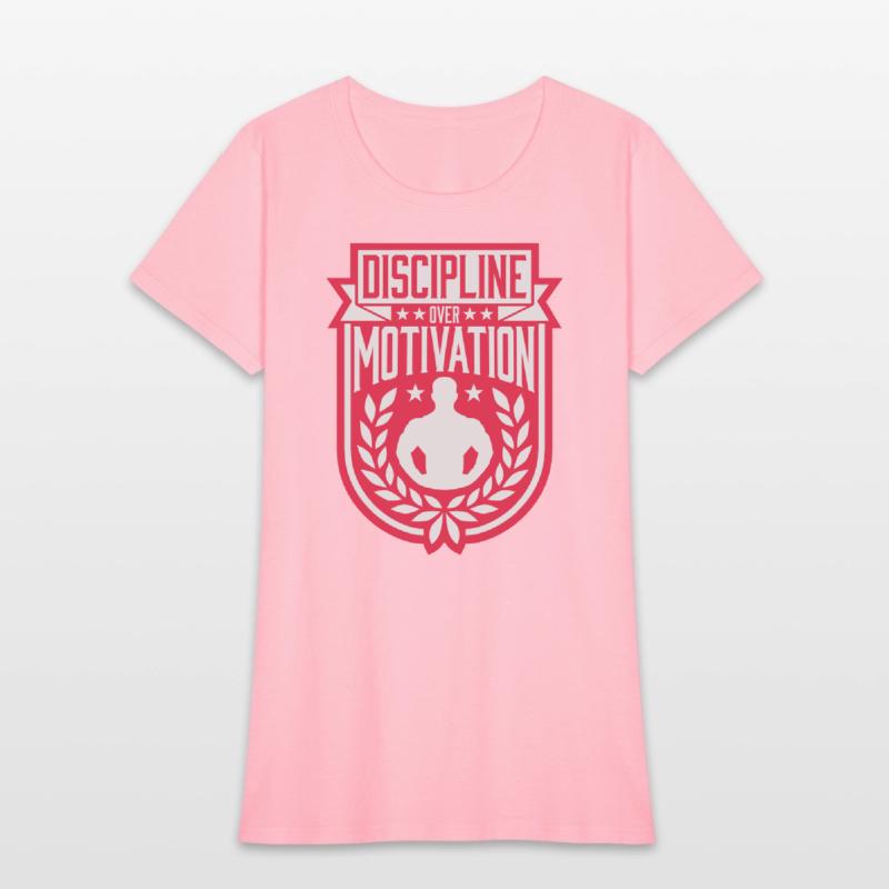 discipline over motivation quote