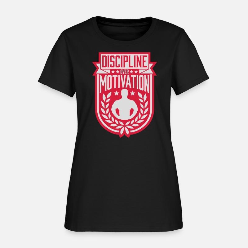 discipline over motivation quote