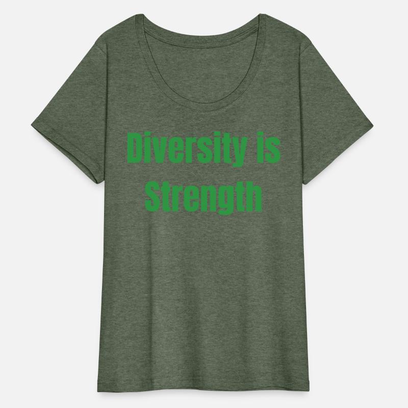 Diversity is Strength