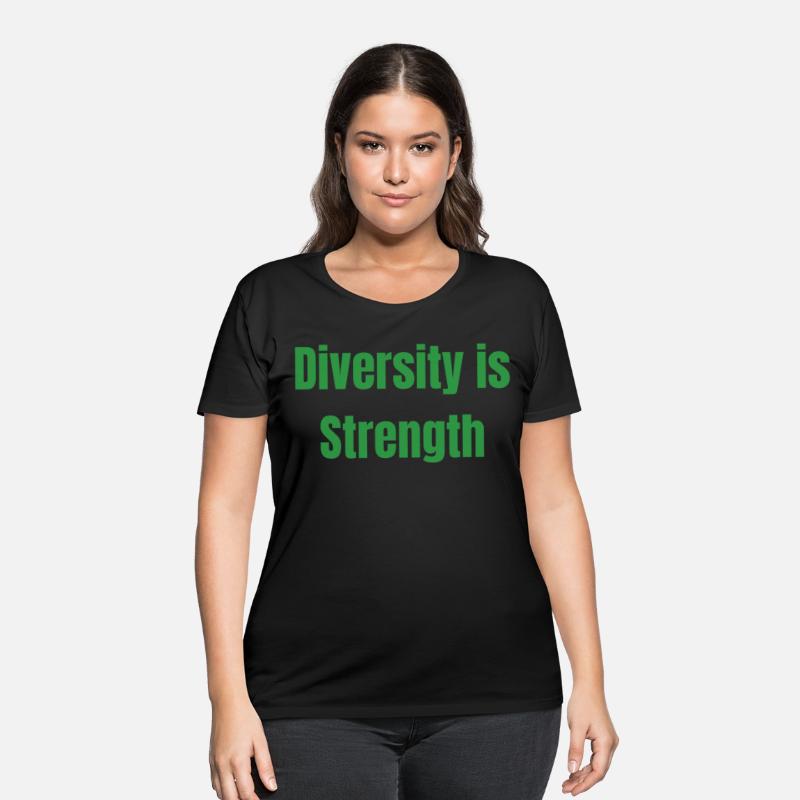 Diversity is Strength