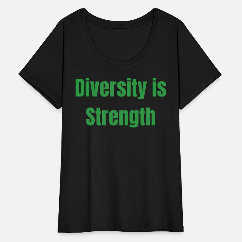 Diversity is Strength