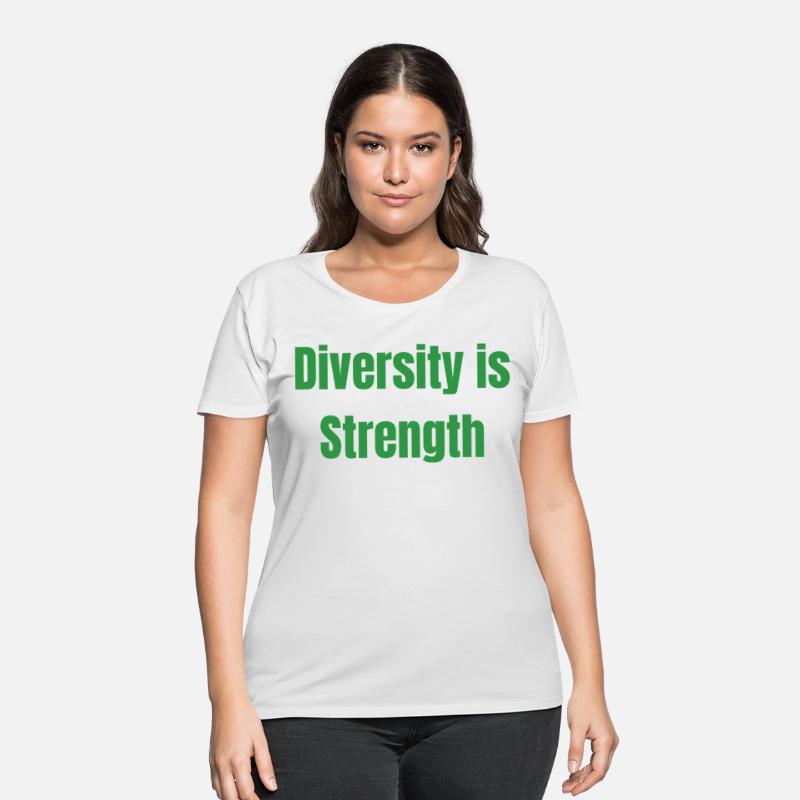 Diversity is Strength