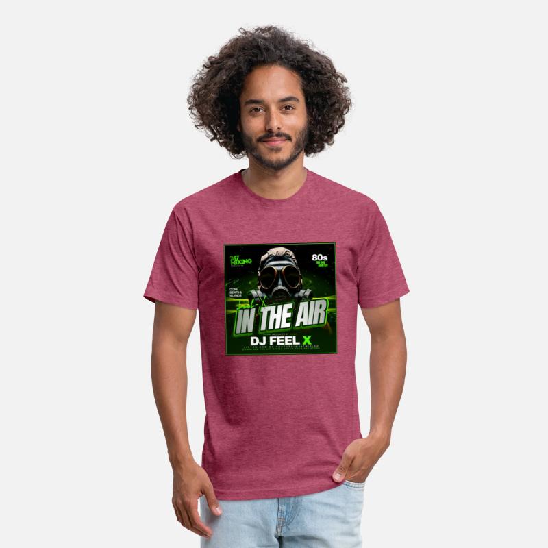 Dj Feel X - In The Air - 🔥Epic 80s Hip-Hop