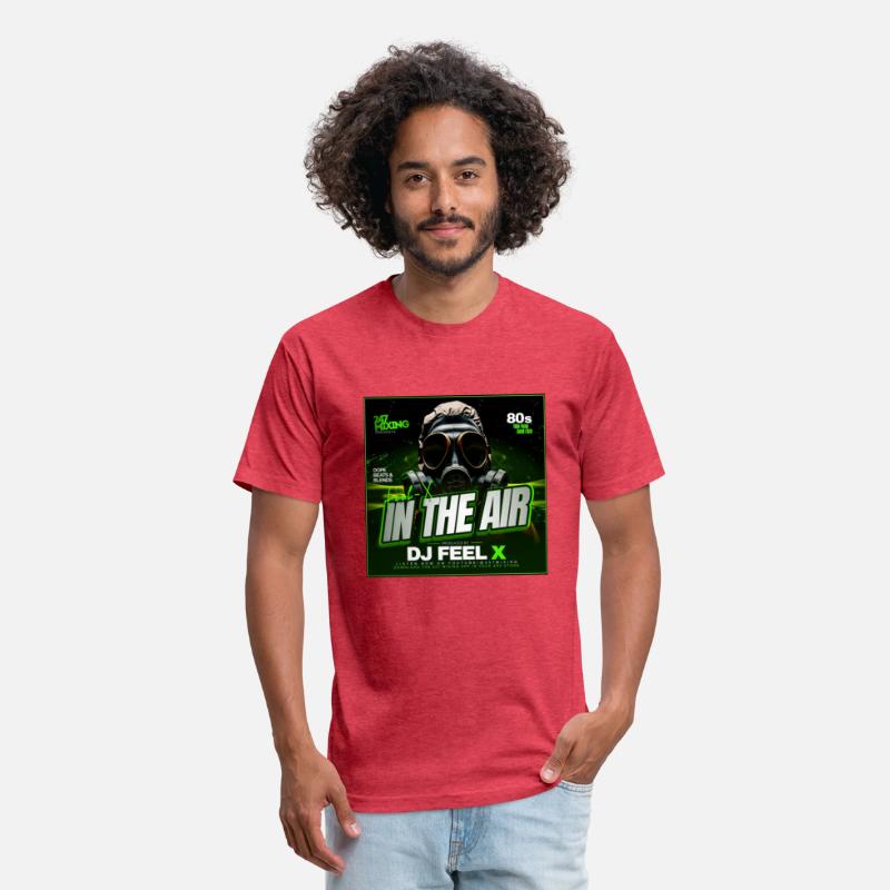 Dj Feel X - In The Air - 🔥Epic 80s Hip-Hop