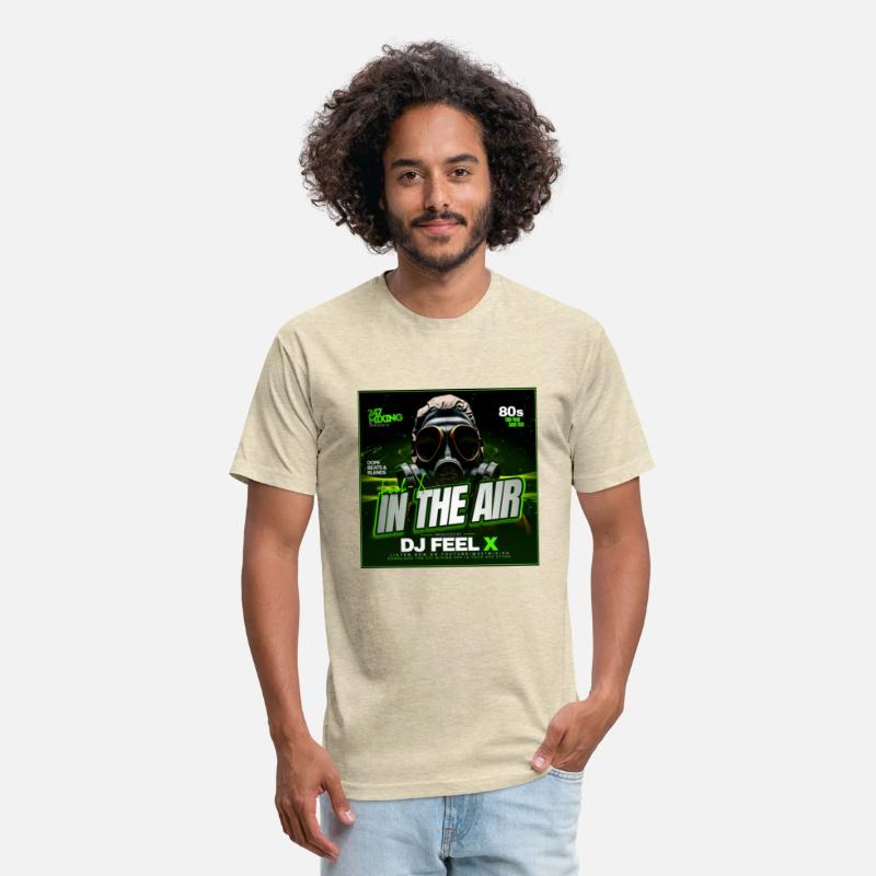 Dj Feel X - In The Air - 🔥Epic 80s Hip-Hop