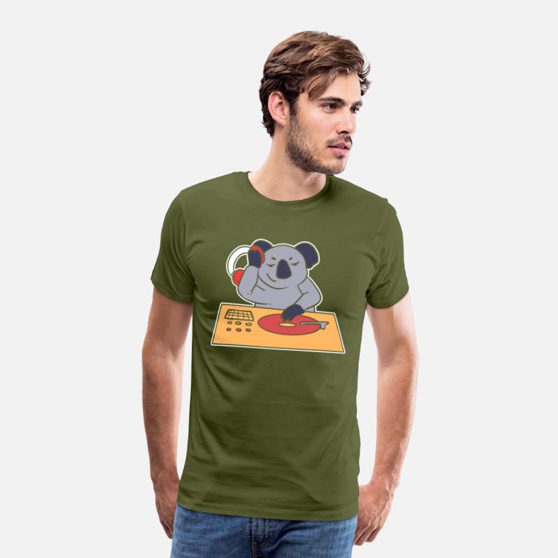 DJ Koala Professional DJ Gift