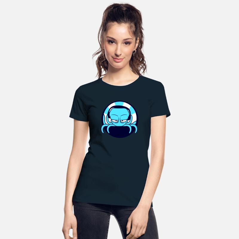 DJ Octopus Mixer Club Music Party Celebrate Fun