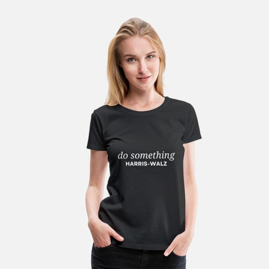 Do Something - Michelle Obama, Kamala Harris Madam