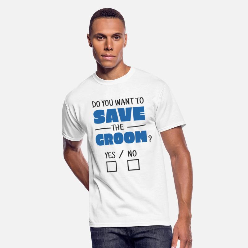 Do You Want To Save The Groom