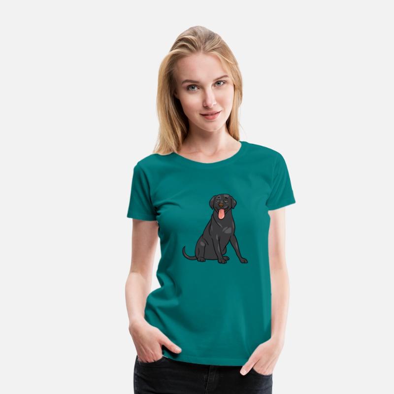 Dog - Black Lab