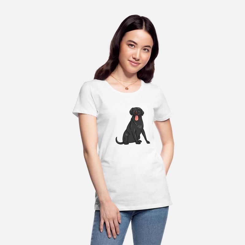 Dog - Black Lab