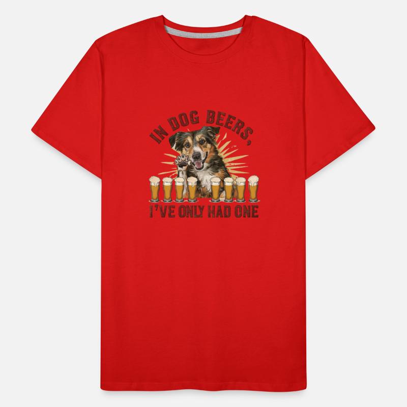 Dog beers