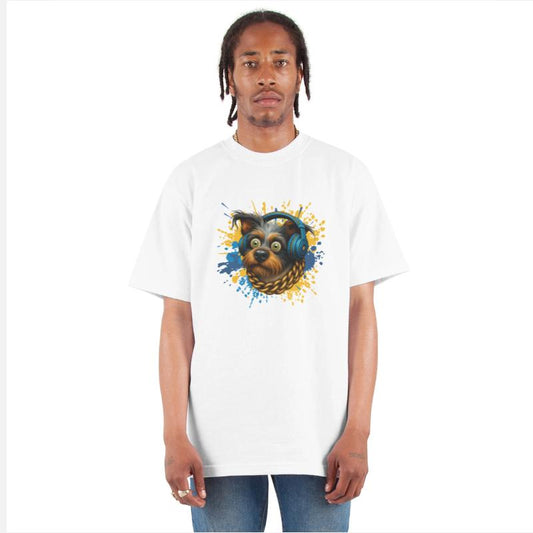 Dog in the Rhythm