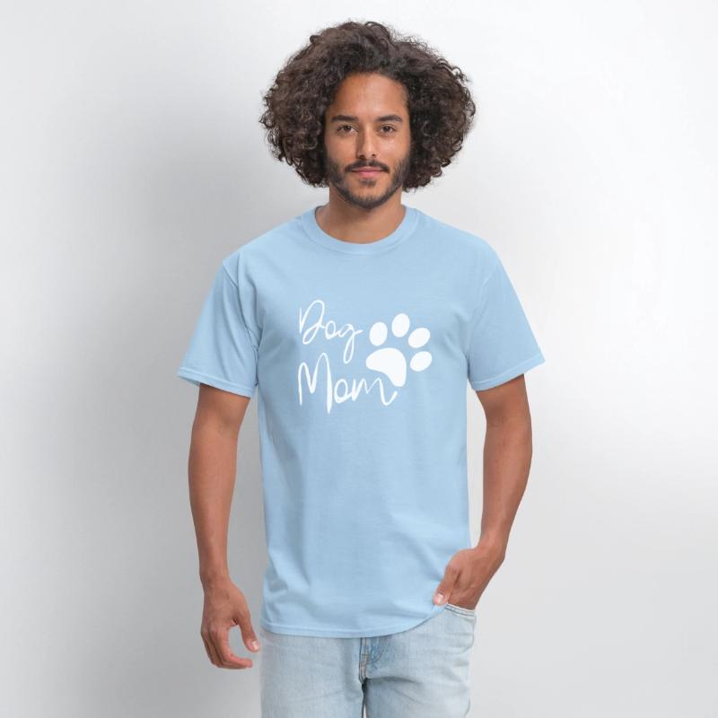 dog mom, dog lover, dog paw