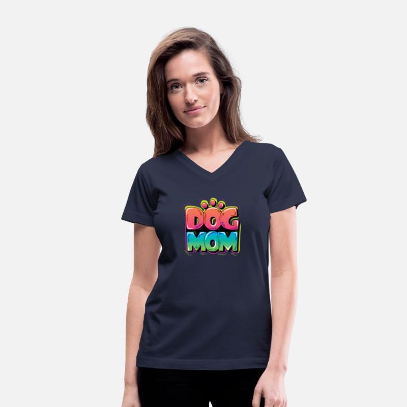 Dog mom