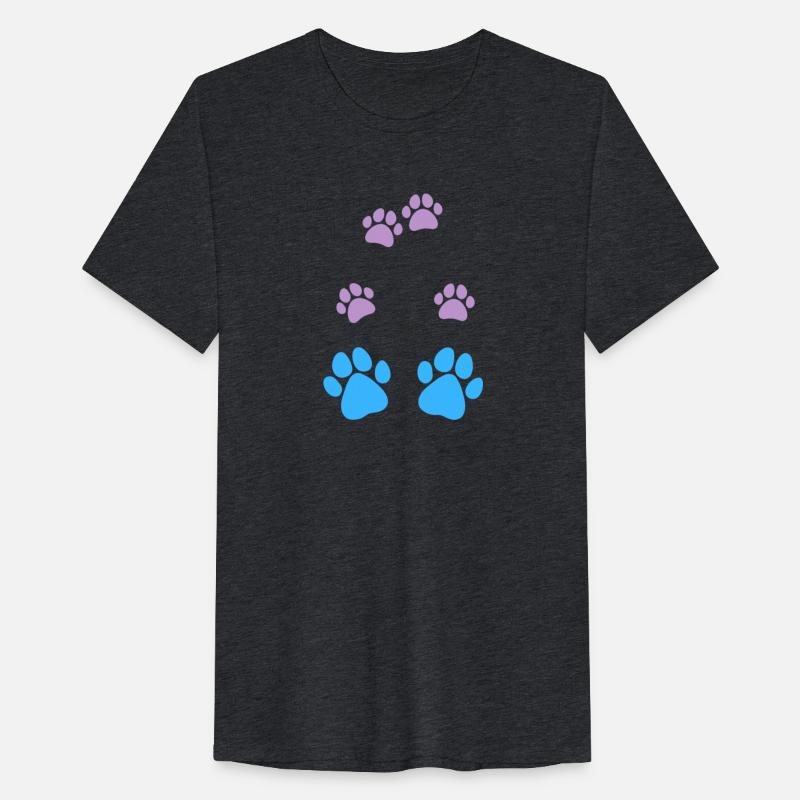 dog paws love