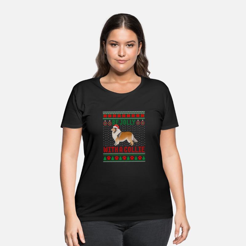 Dog Ugly Be Jolly With A Rough Collie