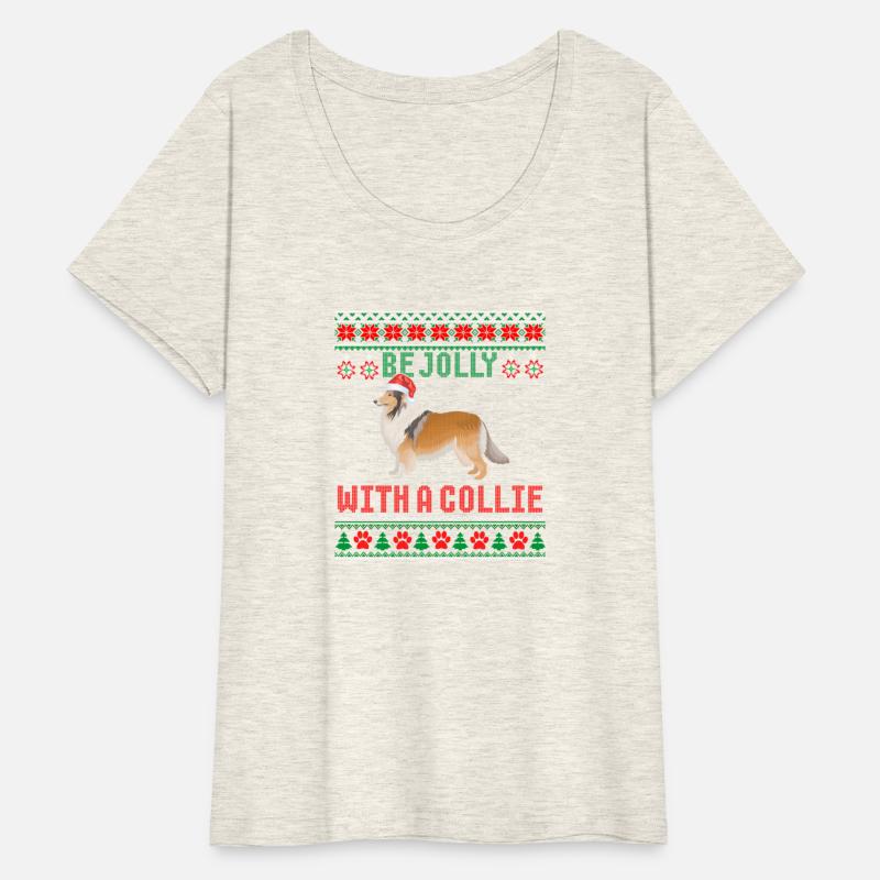 Dog Ugly Be Jolly With A Rough Collie
