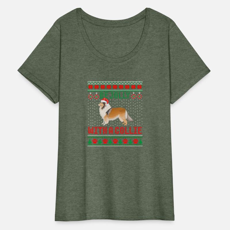 Dog Ugly Be Jolly With A Rough Collie