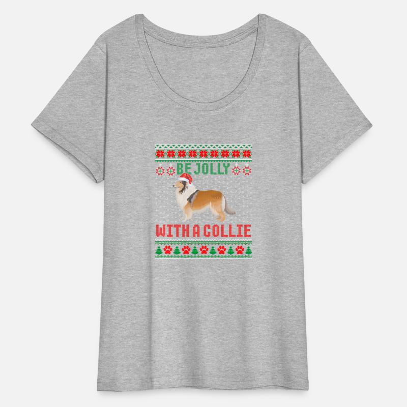 Dog Ugly Be Jolly With A Rough Collie