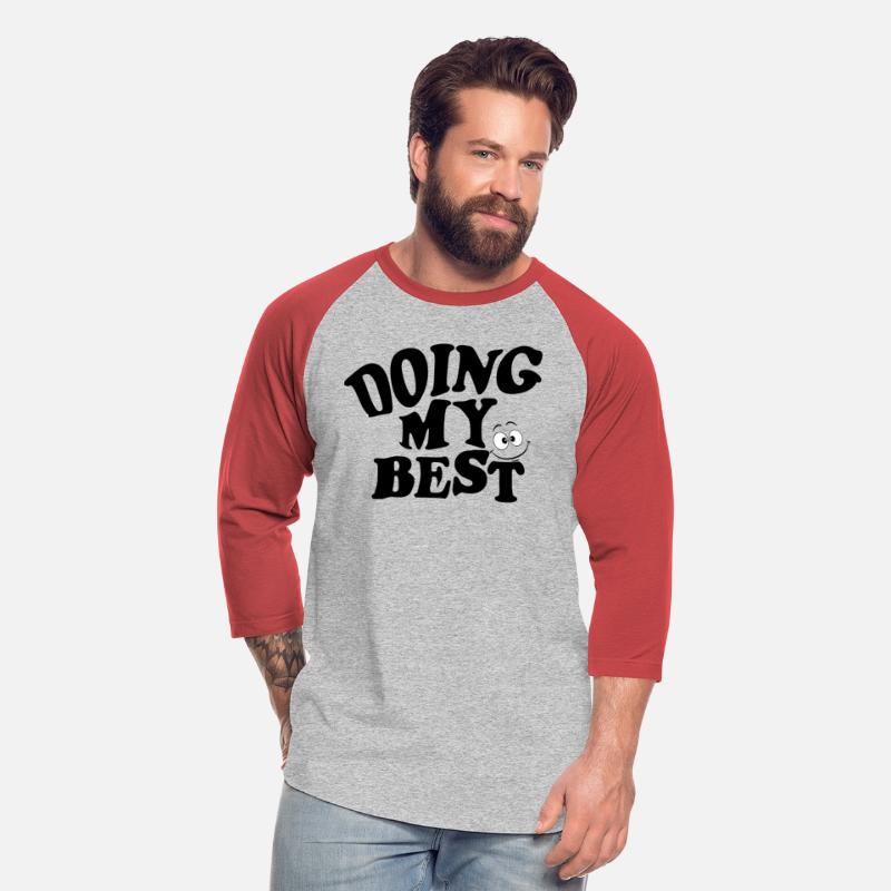 Doing My Best