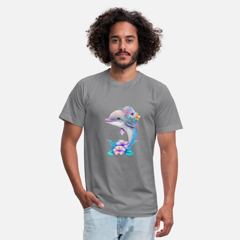 Dolphin Animal Cute Wild Zoo Sea Ocean Nature