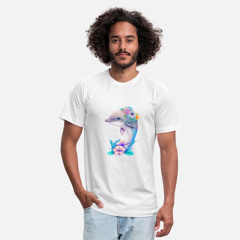 Dolphin Animal Cute Wild Zoo Sea Ocean Nature