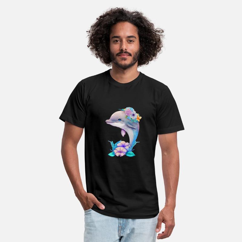 Dolphin Animal Cute Wild Zoo Sea Ocean Nature