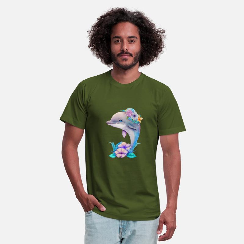 Dolphin Animal Cute Wild Zoo Sea Ocean Nature