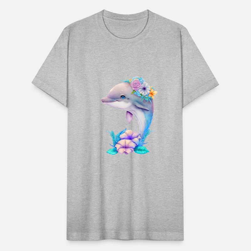 Dolphin Animal Cute Wild Zoo Sea Ocean Nature
