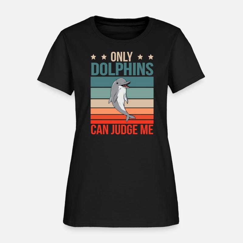 Dolphins Can Judge Me Cetacean Dolphin