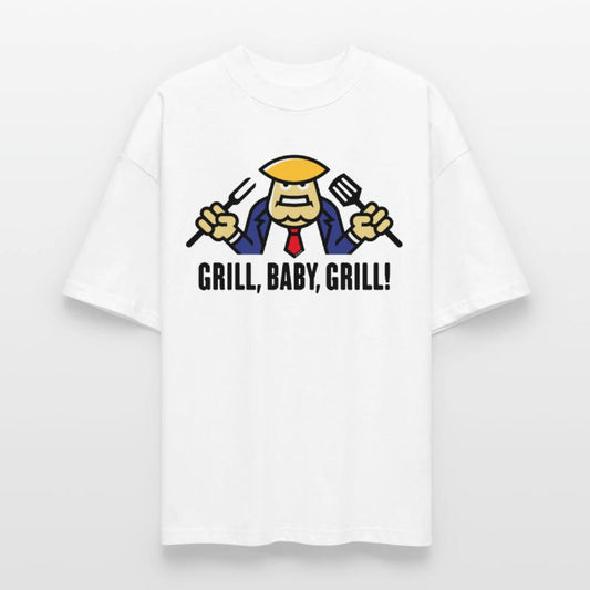 Donald – Grill, Baby, Grill! (Barbecue / POS)