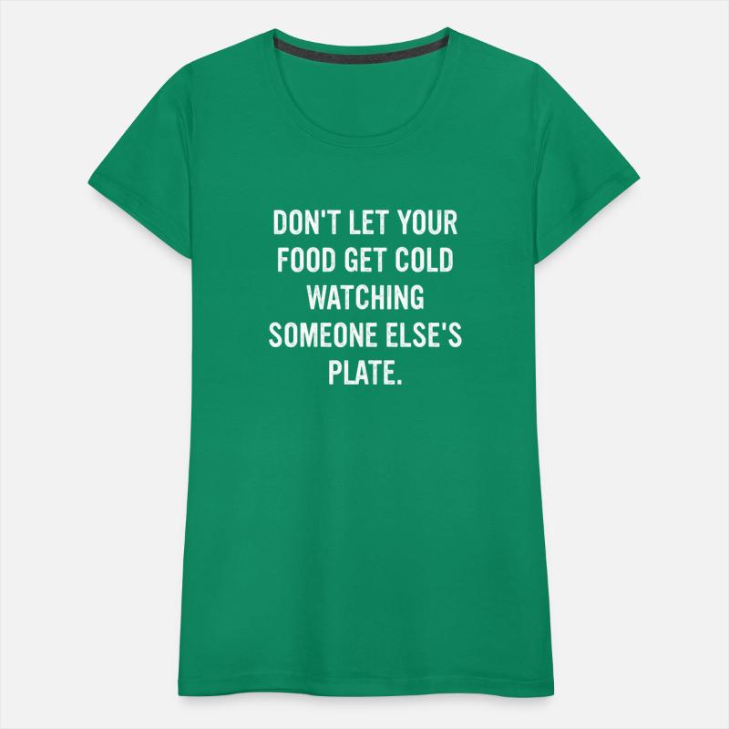Don't Let Your Food Get Cold Watching