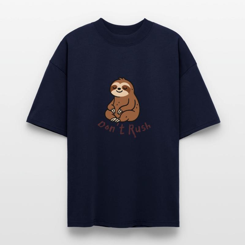 Don’t Rush T-Shirt – Motivational Clothing.