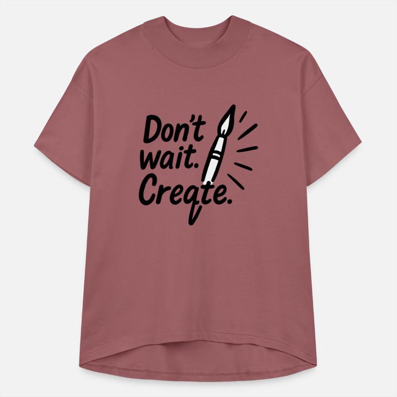Don’t Wait: Create Your Own Path