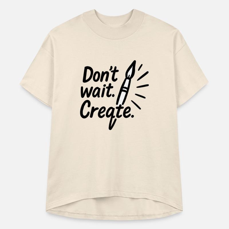 Don’t Wait: Create Your Own Path