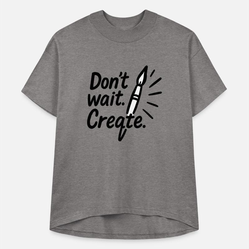 Don’t Wait: Create Your Own Path