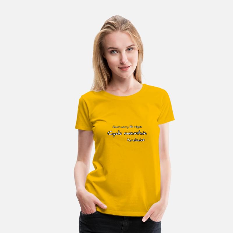 Don't worry Be Hippie Cycle mountain Yardside