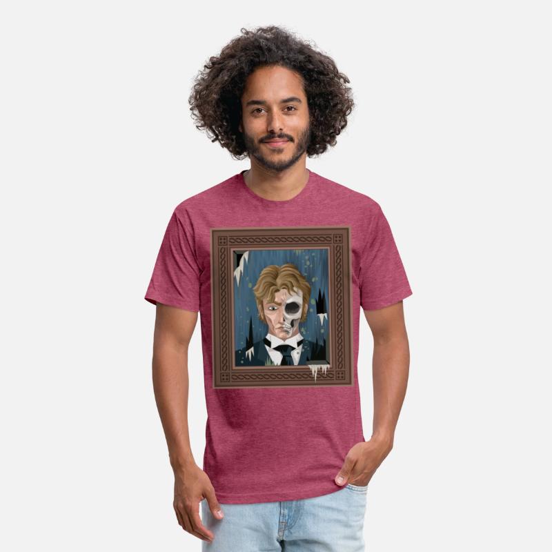 dorian gray painting rotting