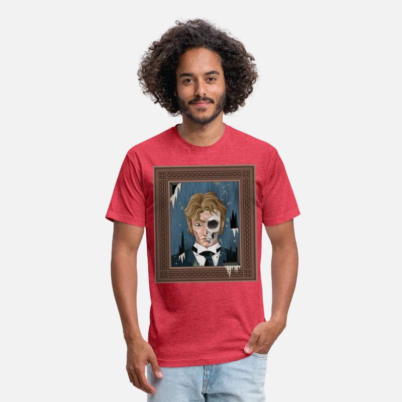dorian gray painting rotting