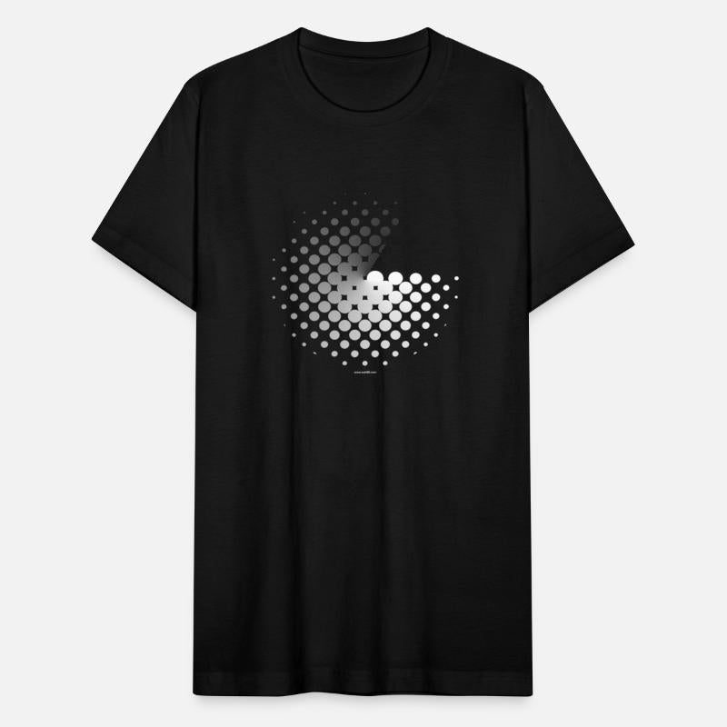 Dots can be in a disc
