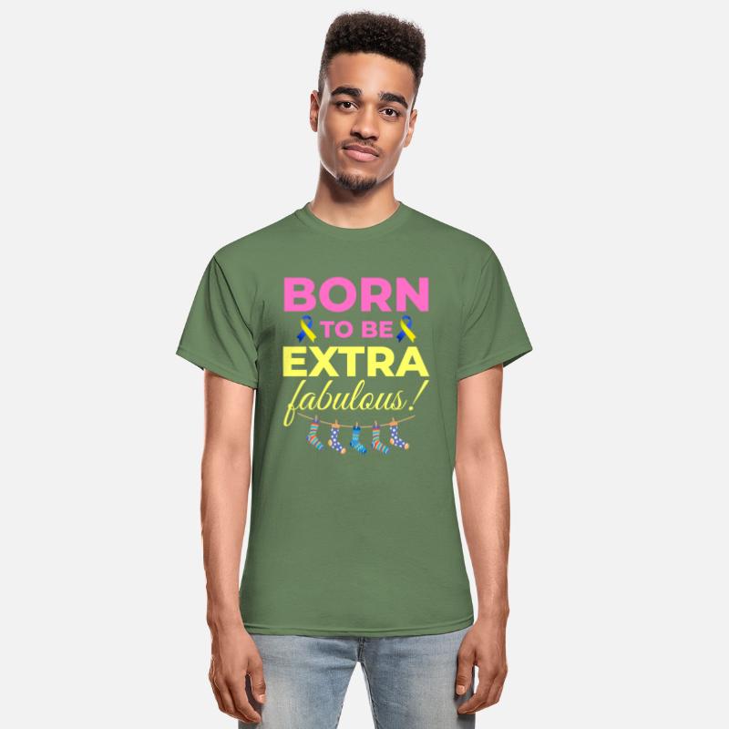 Down Syndrome Awareness Extra Fabulous