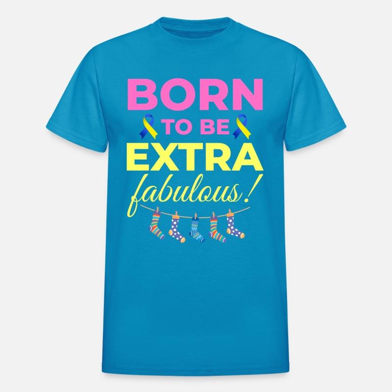 Down Syndrome Awareness Extra Fabulous