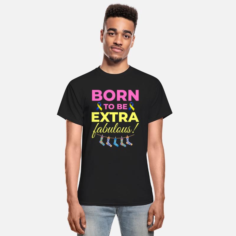 Down Syndrome Awareness Extra Fabulous