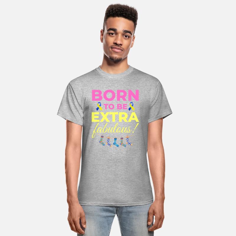Down Syndrome Awareness Extra Fabulous