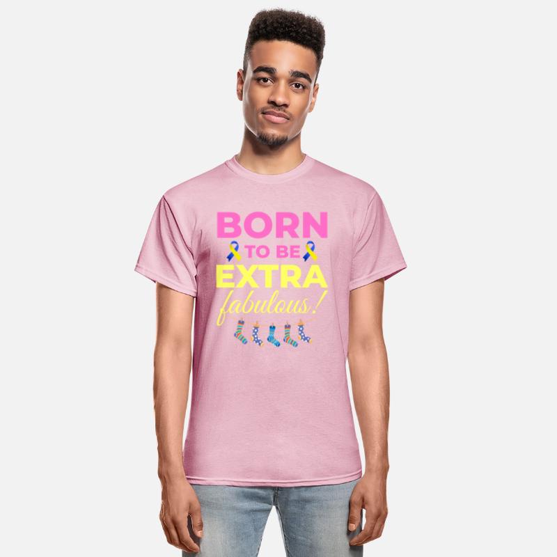 Down Syndrome Awareness Extra Fabulous