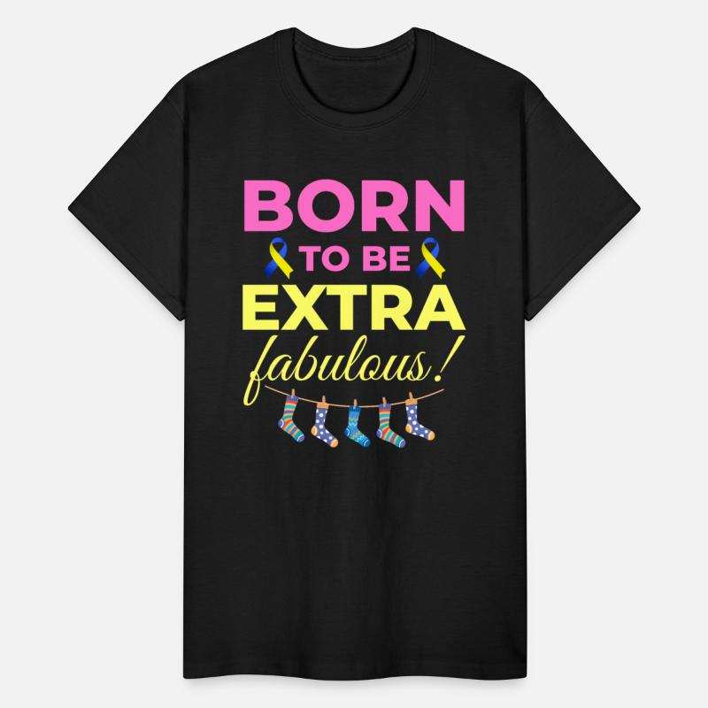 Down Syndrome Awareness Extra Fabulous