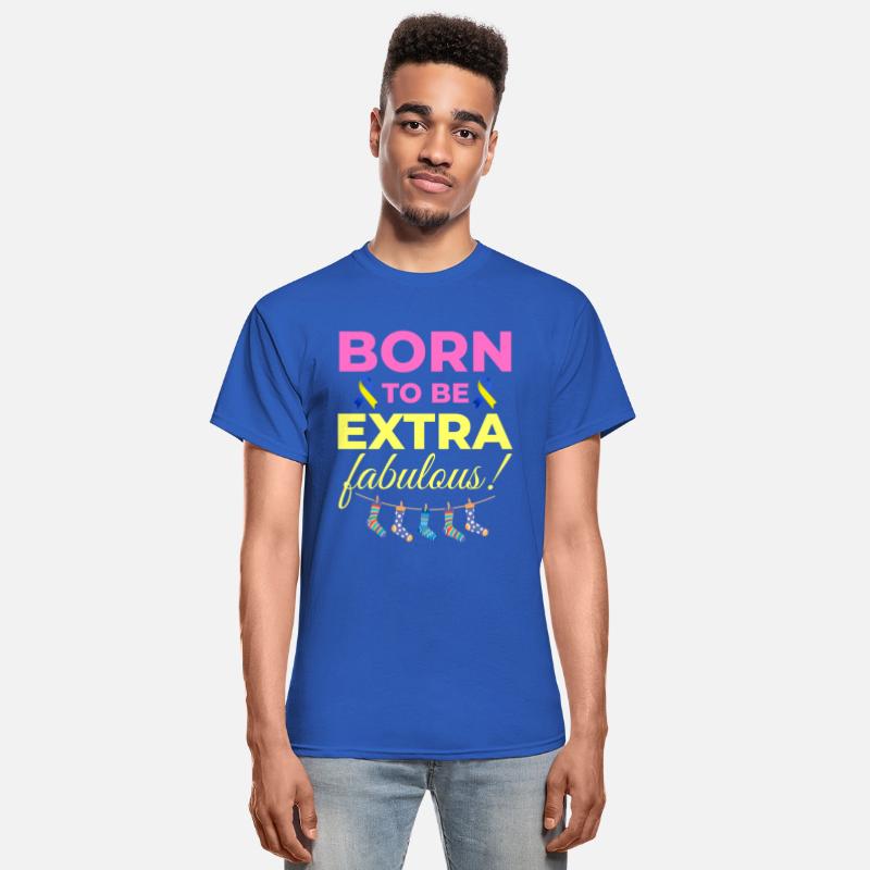 Down Syndrome Awareness Extra Fabulous